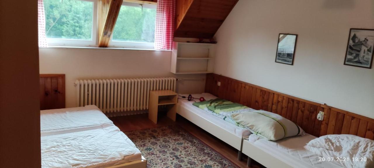 Ubytovanie 184, Bed And Braekfast 184 Stara Lesna Ngoại thất bức ảnh
