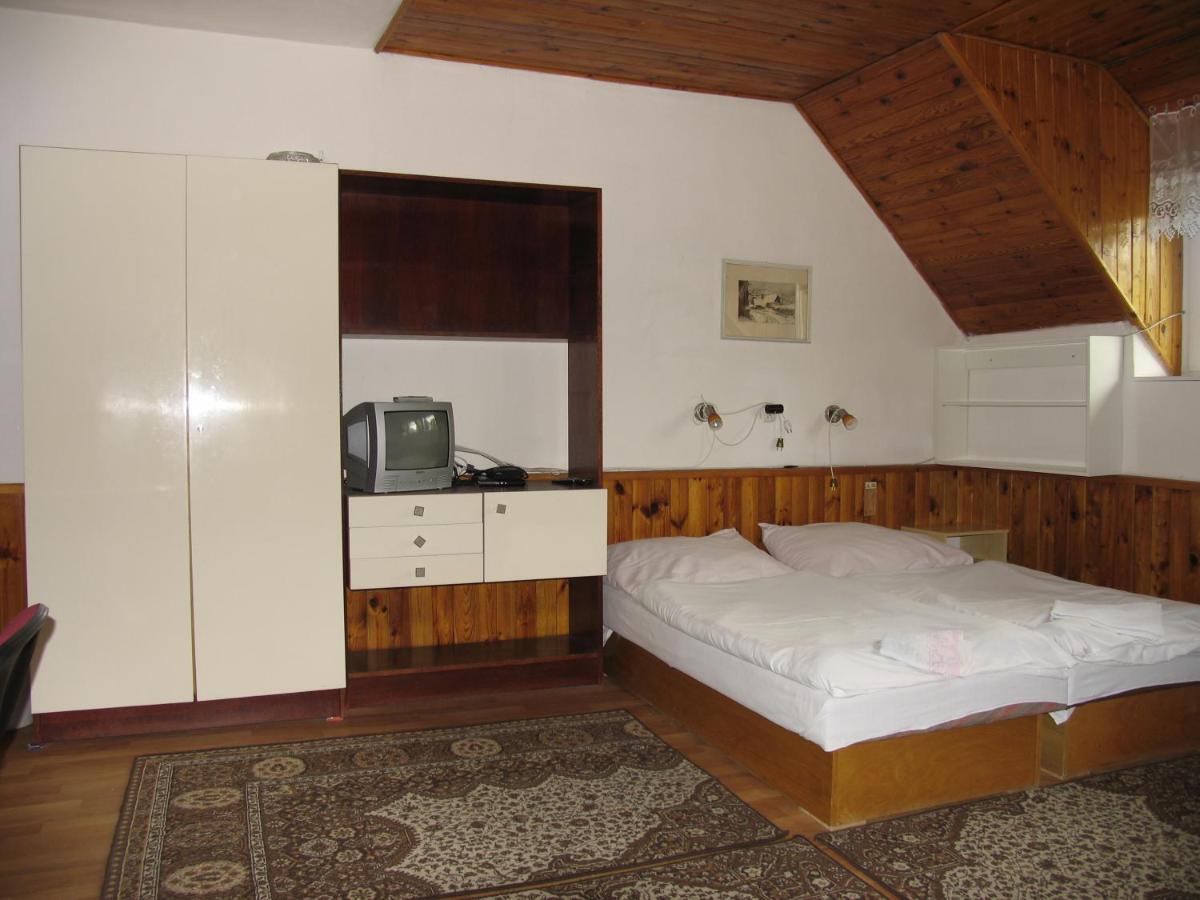 Ubytovanie 184, Bed And Braekfast 184 Stara Lesna Ngoại thất bức ảnh